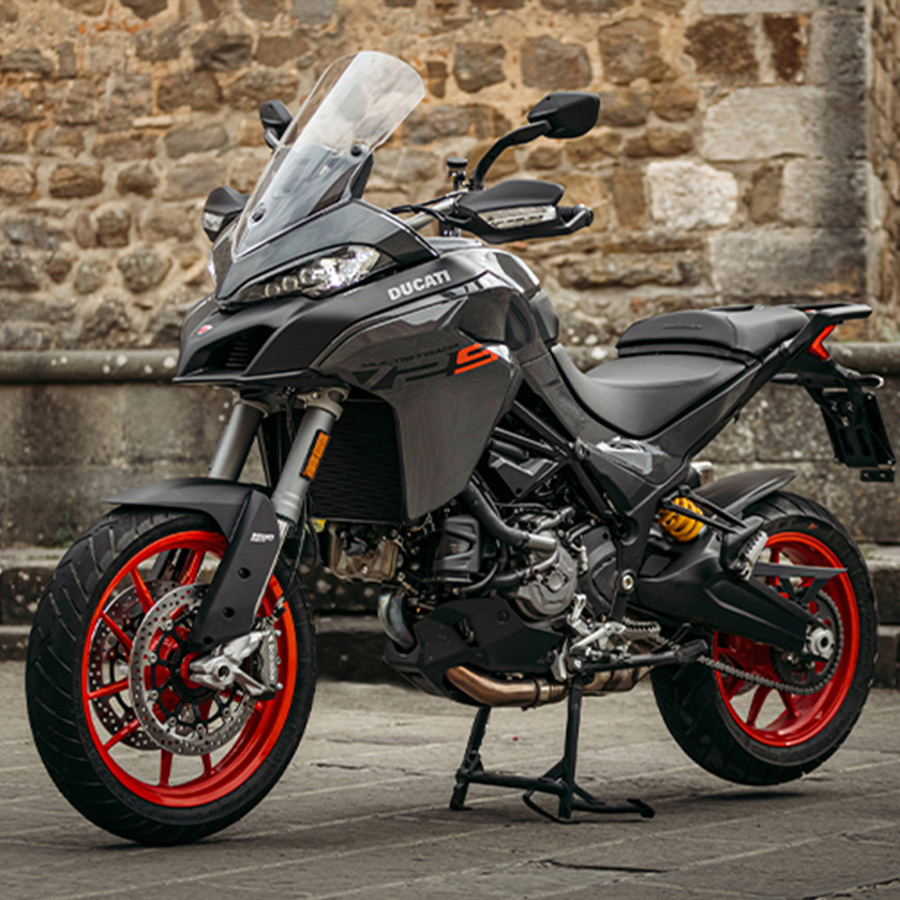 Ducati Multistrada V2