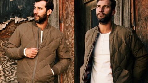 Eddie Bauer x Huckberry Skyliner Jacket