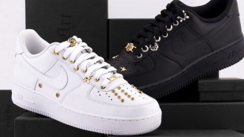 Good Art Air Force 1 Customization