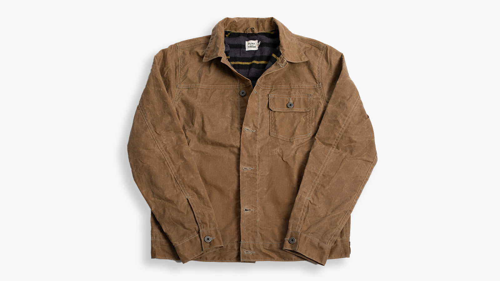 Why This Waxed Trucker Jacket Is A MustHave IMBOLDN