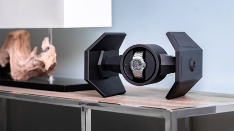 Kross Studio Star Wars TIE Advanced x1 Watch Winder