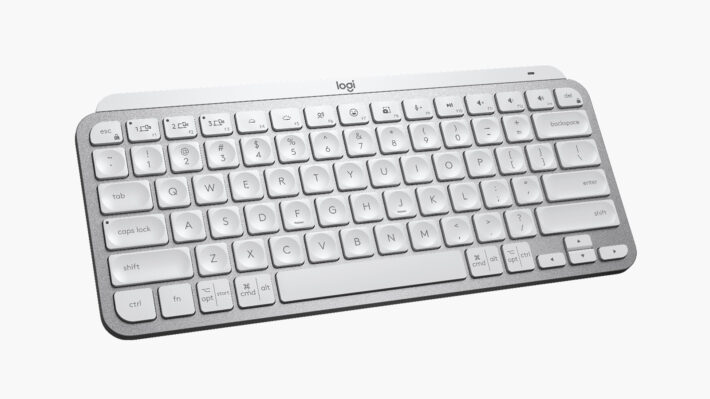 Logitech Goes Small With Its New MX Keys Mini - IMBOLDN