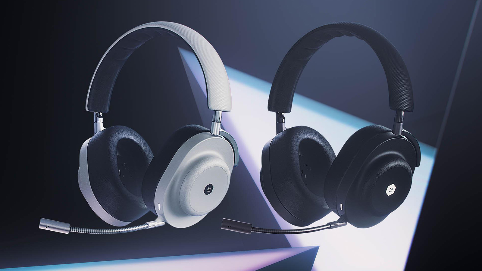 [2] Master & Dynamic MG20 Wireless Gaming Headphones