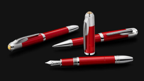 Montblanc Great Characters Enzo Ferrari Edition