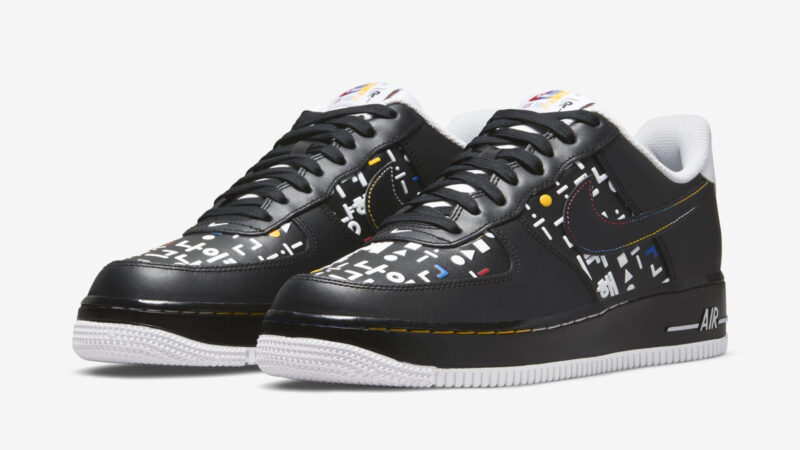 Nike Commemorates Hangul Day With Its Air Force 1 Low - IMBOLDN