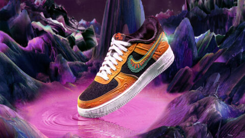 Nike Día de Muertos Collection