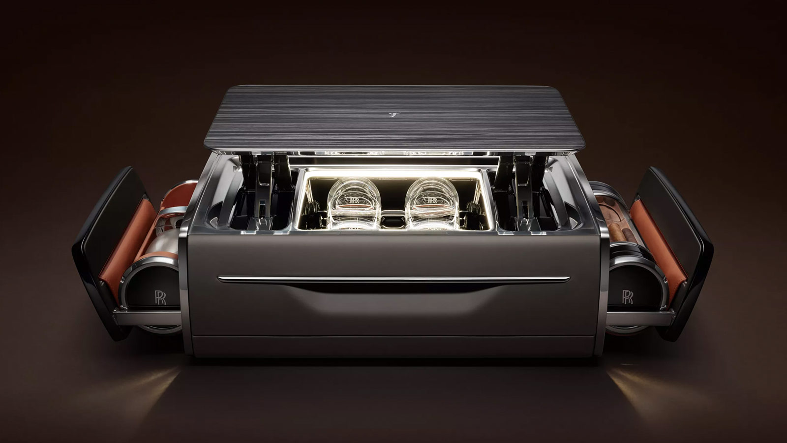 Rolls-Royce Cellarette