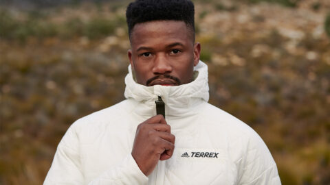 TERREX MYSHELTER PrimaLoft Hooded Jacket