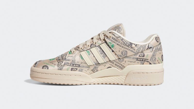 adidas And Jeremy Scott Launch The Money Wings Low Sneaker IMBOLDN