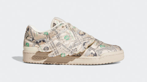 adidas Originals x Jeremy Scott 2021 JS Money Wings Low Sneaker