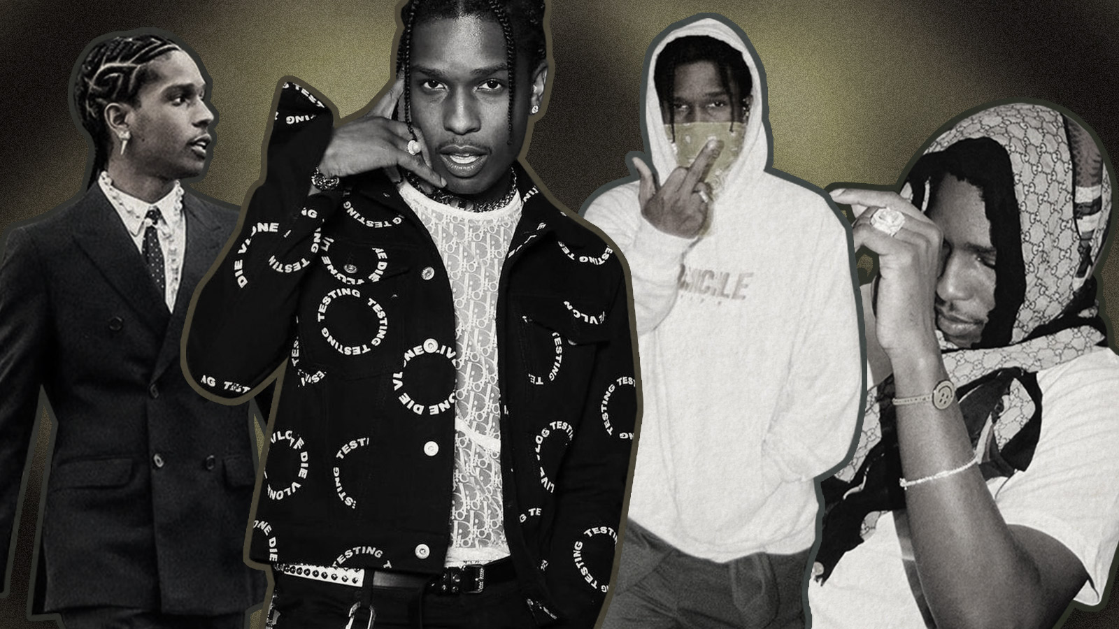 Style According to A$AP Rocky