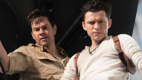 ‘Uncharted’ Official Trailer