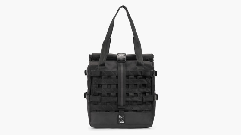 2021 Chrome Barrage Tote and Barrage Duffle