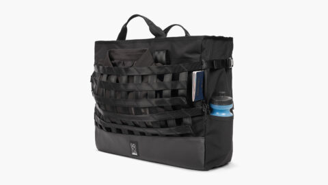 2021 Chrome Barrage Tote and Barrage Duffle