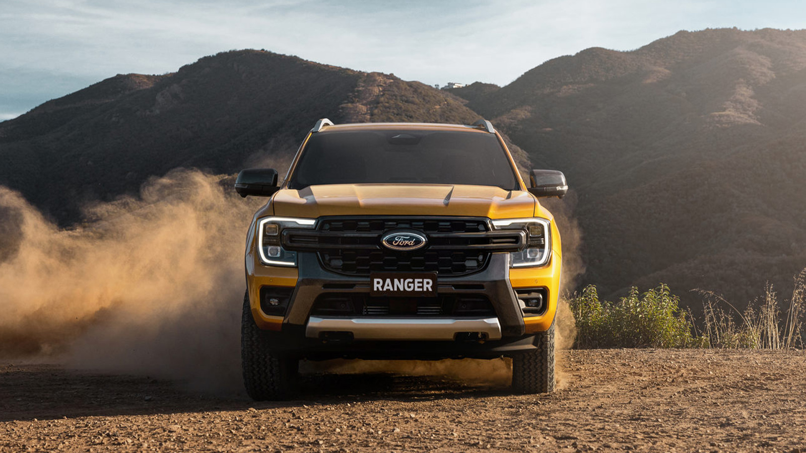 Ford Ranger 2022