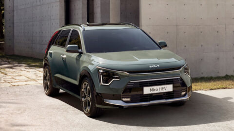 2023 Kia Niro