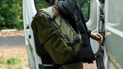 Aer x Huckberry Travel Pack 2