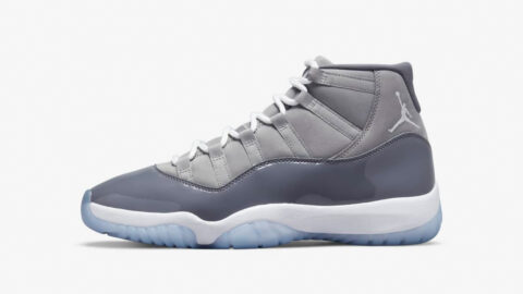 Air Jordan 11 Cool Grey