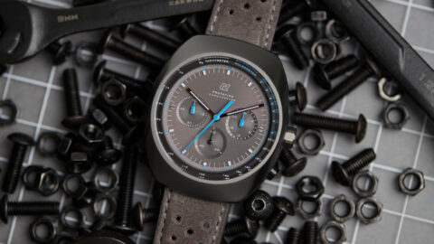 Autodromo x Worn & Wound Prototipo Limited Edition