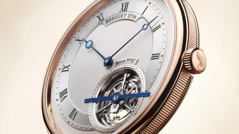 Breguet Classique Tourbillon Extra-plat anniversaire 5365