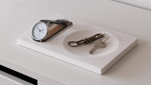 Instrmnt Catch Tray