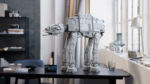 LEGO Star Wars AT-AT Construction Set