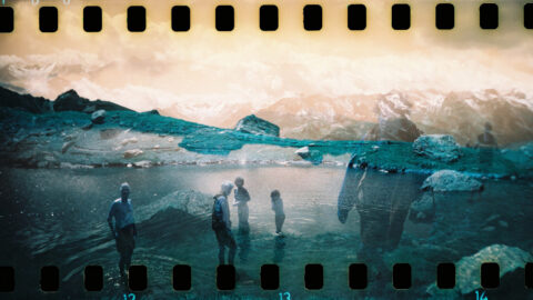 Lomography LomoChrome Turquoise 2021