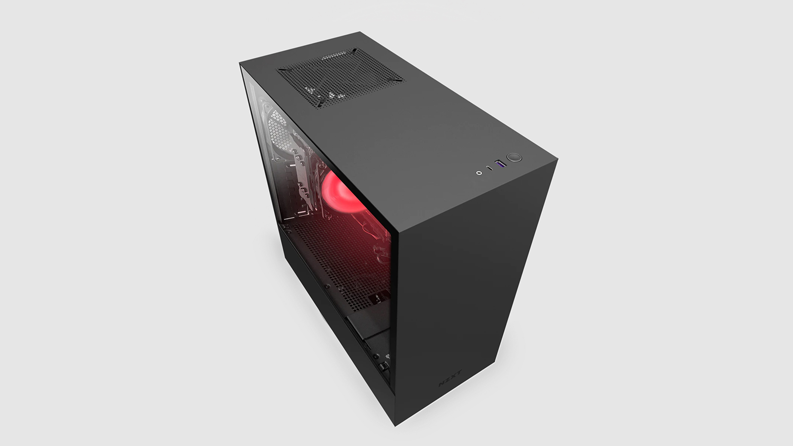 NZXT Introduces The Foundation PreBuilt Gaming PC IMBOLDN