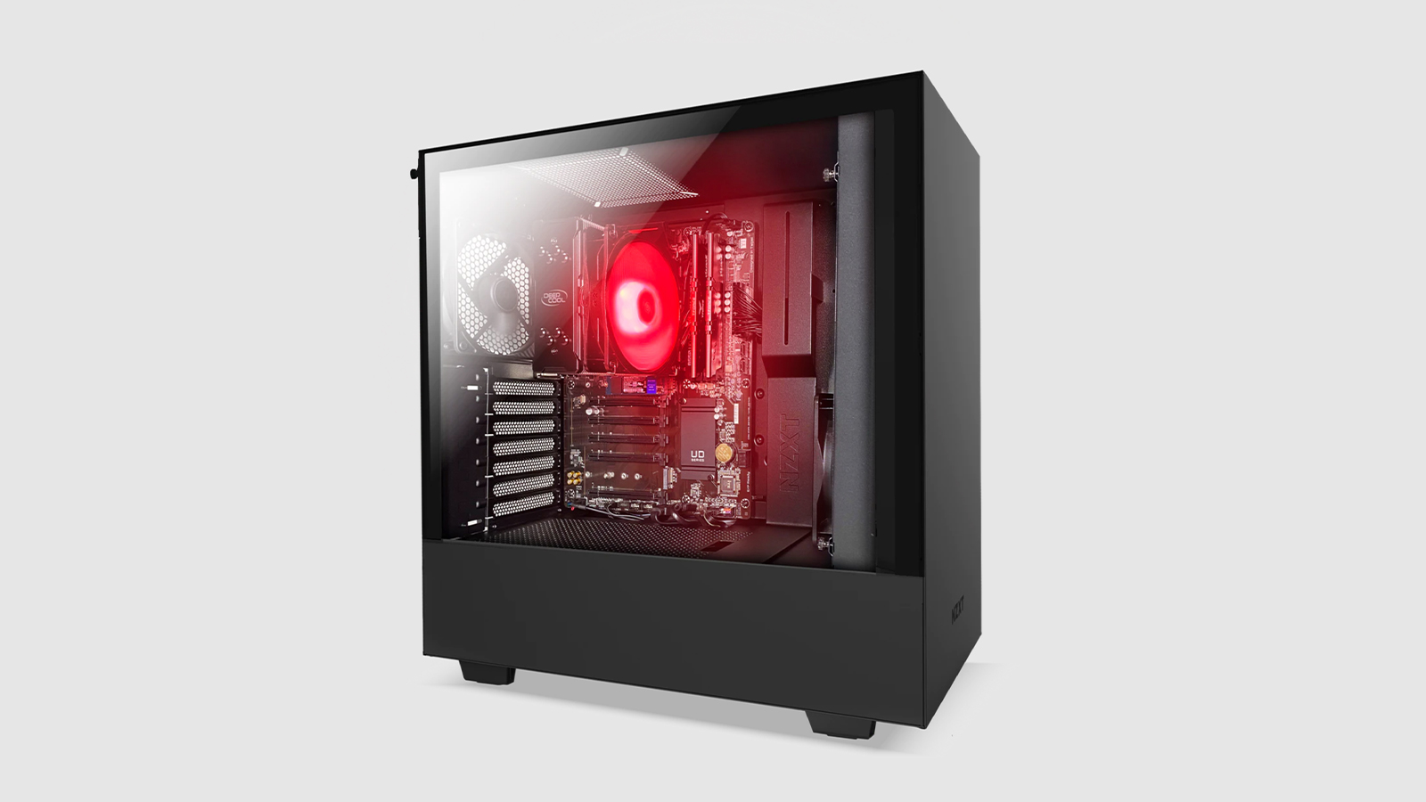 NZXT Foundation PC H510 Edition