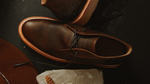 Rhodes Footwear Tyler Chukka