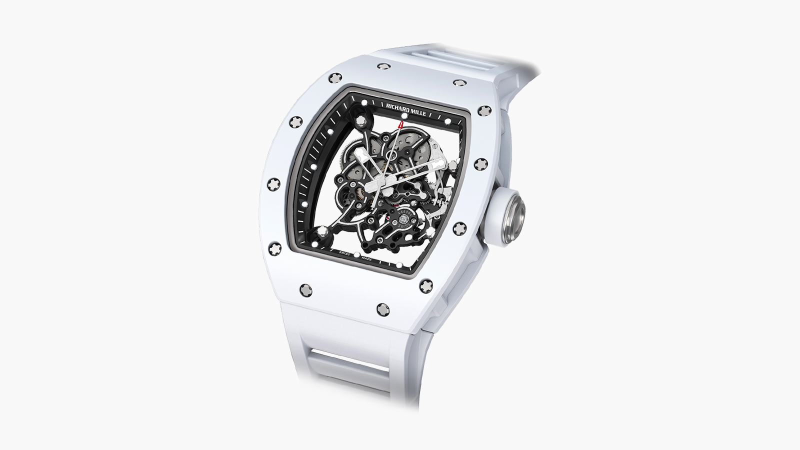 The Richard Mille Bubba Watson Blue: A Timepiece That Defies Conventions |  Richard Mille Replica's Ownd