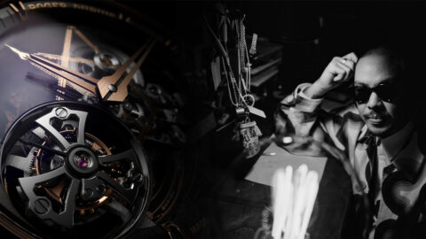 Roger Dubuis x Dr. Woo Excalibur MT