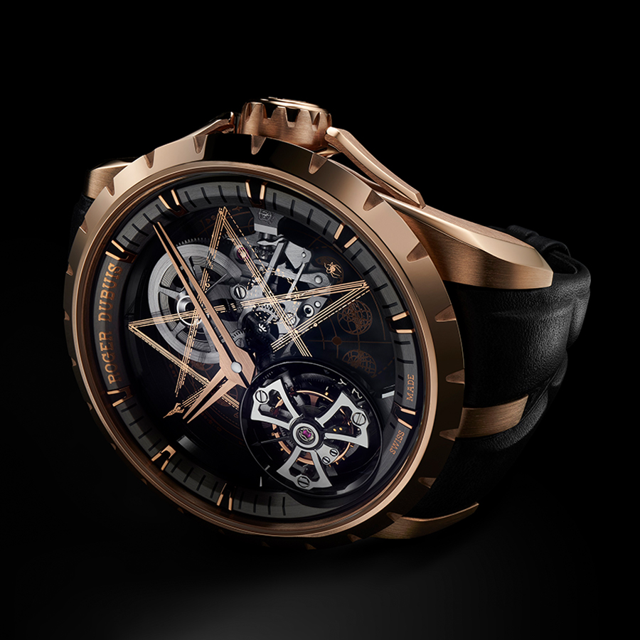 Roger Dubuis x Dr. Woo Excalibur MT