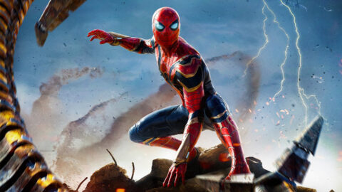 'Spider-Man: No Way Home' Official Trailer 2