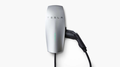 Tesla J1772 Gen 2 Wall Connector