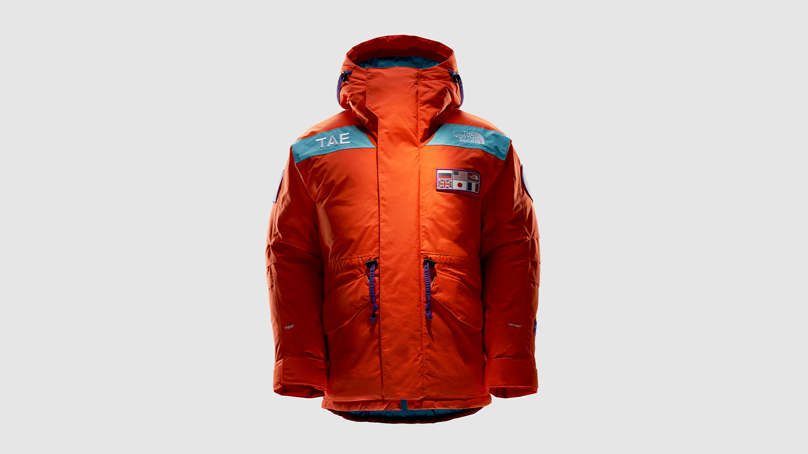 The North Face Trans Antarctica Expedition Parka