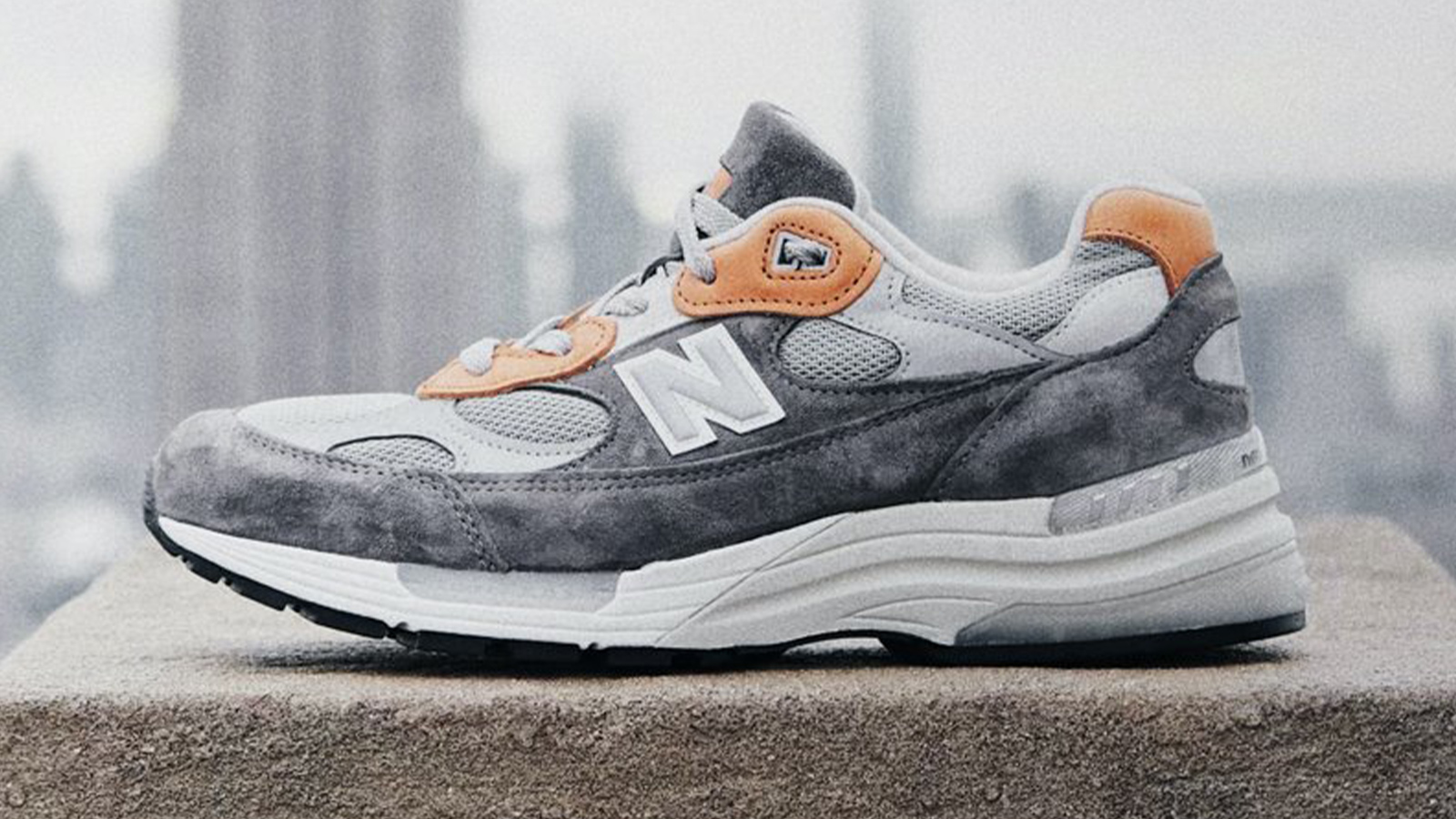 Todd Snyder x New Balance 992 10th Anniversary Limited Edition
