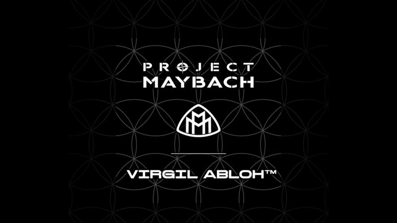 Virgil Abloh and Mercedes-Benz's Project Maybach Debuts in Miami – Robb  Report