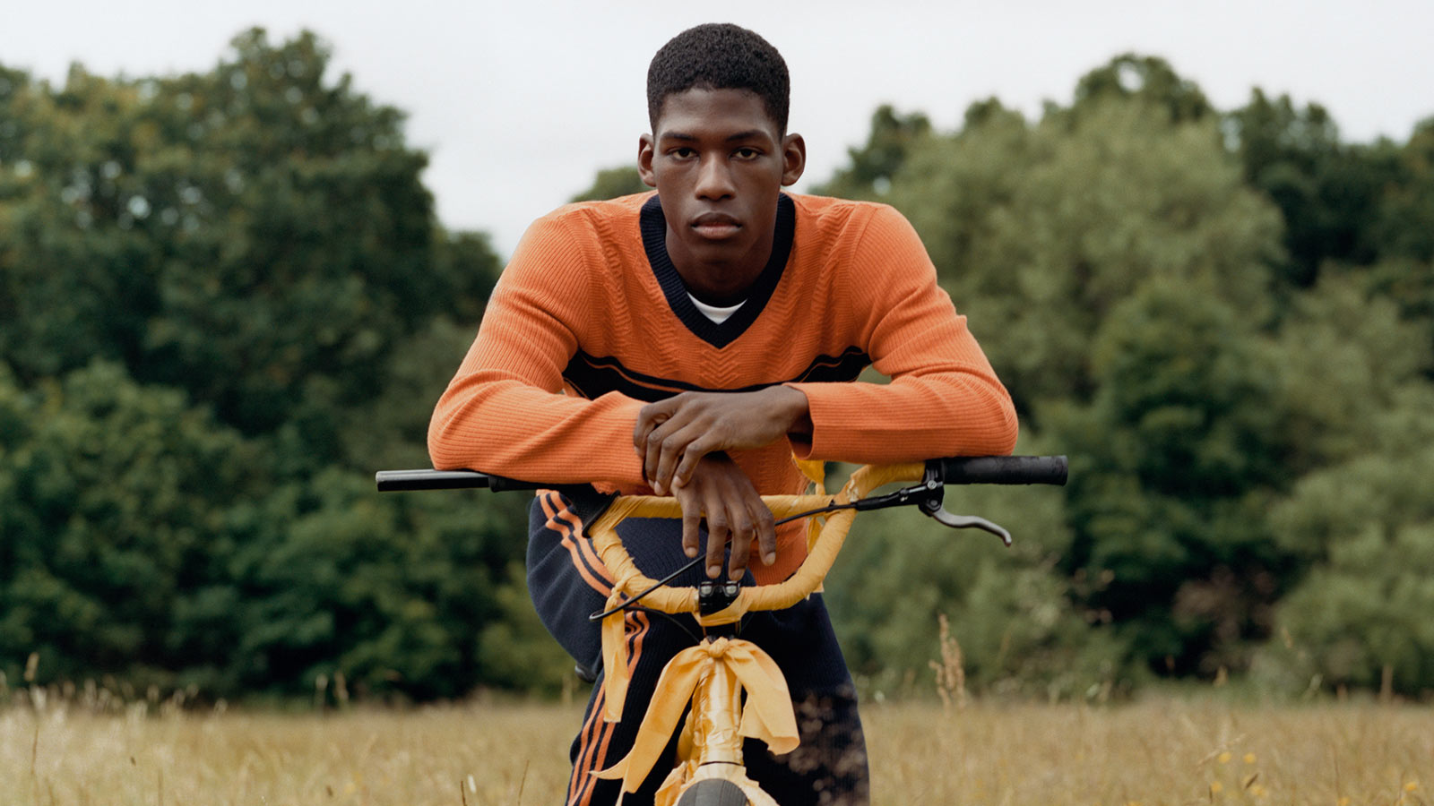 Gear Up For The adidas Originals x Wales Bonner A/W 2021