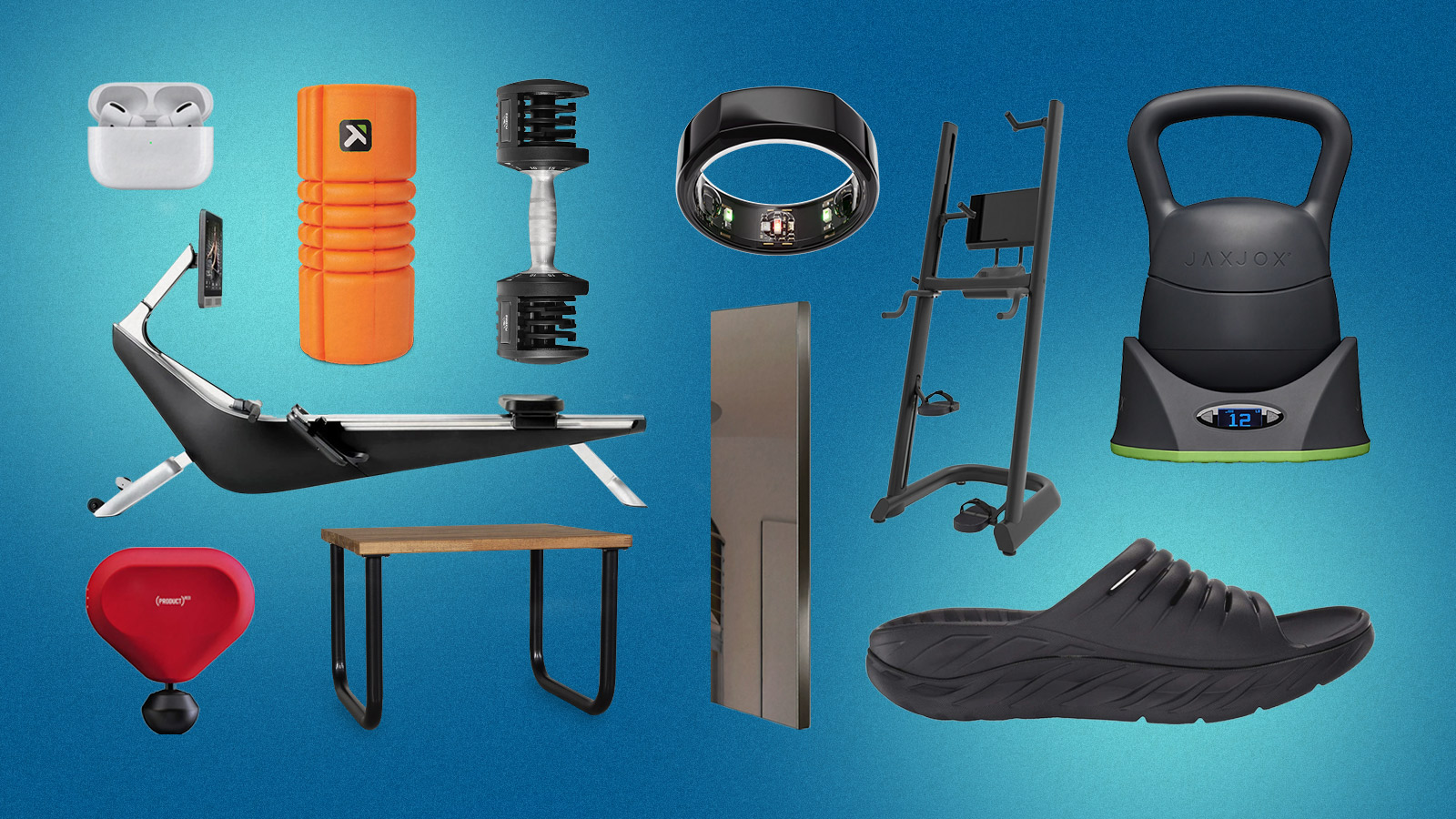 Gift Guide For The Fitness Buff