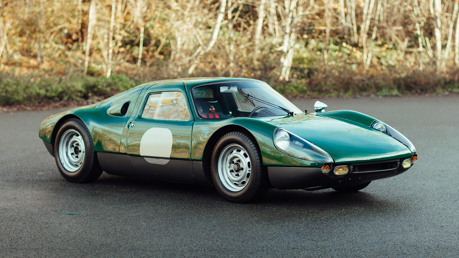 This 1964 Porsche 904 GTS Will Be Auctioned By Bonhams In Paris