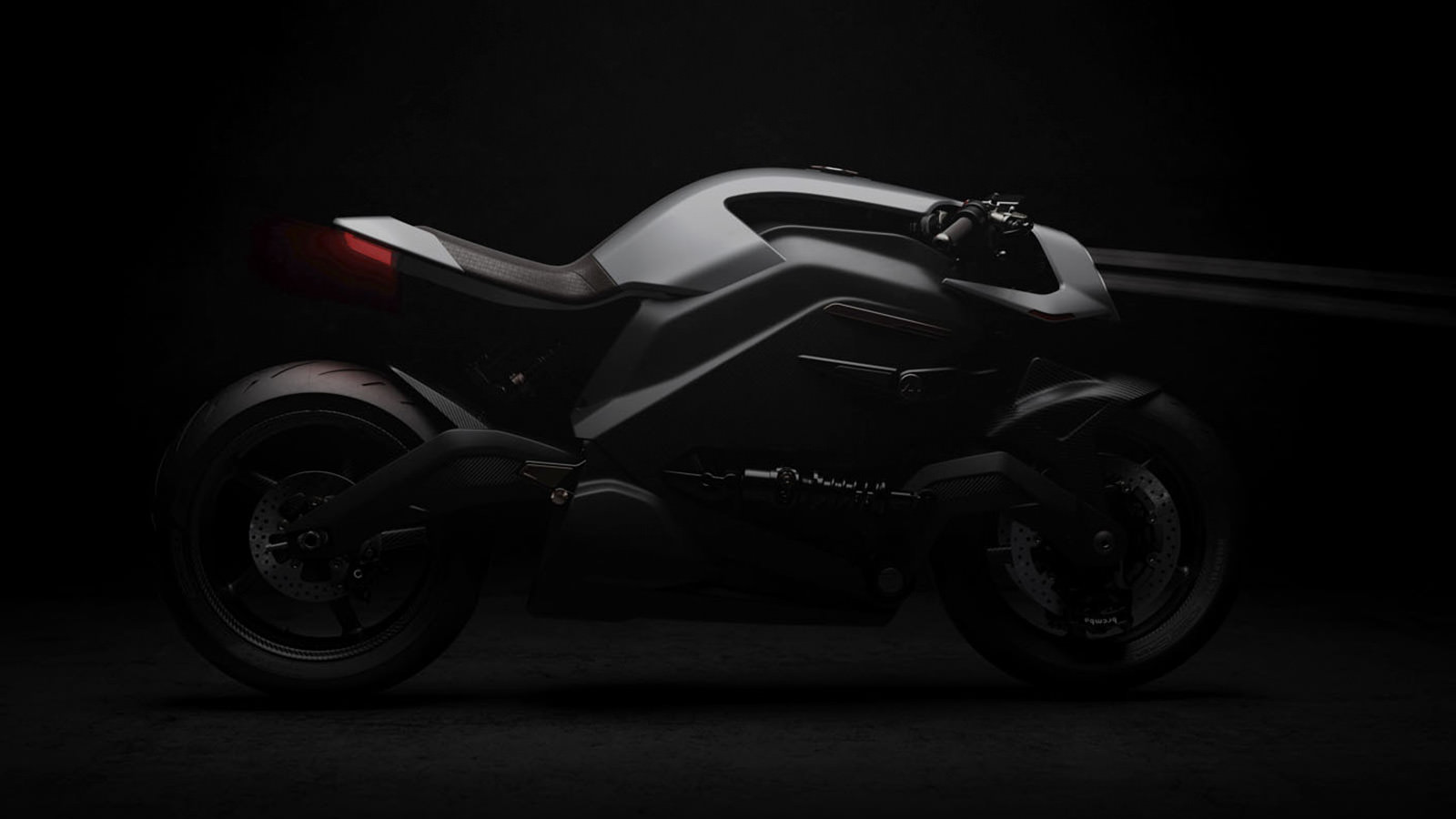 The Nearly-Finished Arc Vector Electric Superbike Looks Devilishly Fast ...