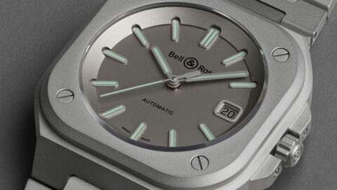 Bell & Ross BR 05 Horolum