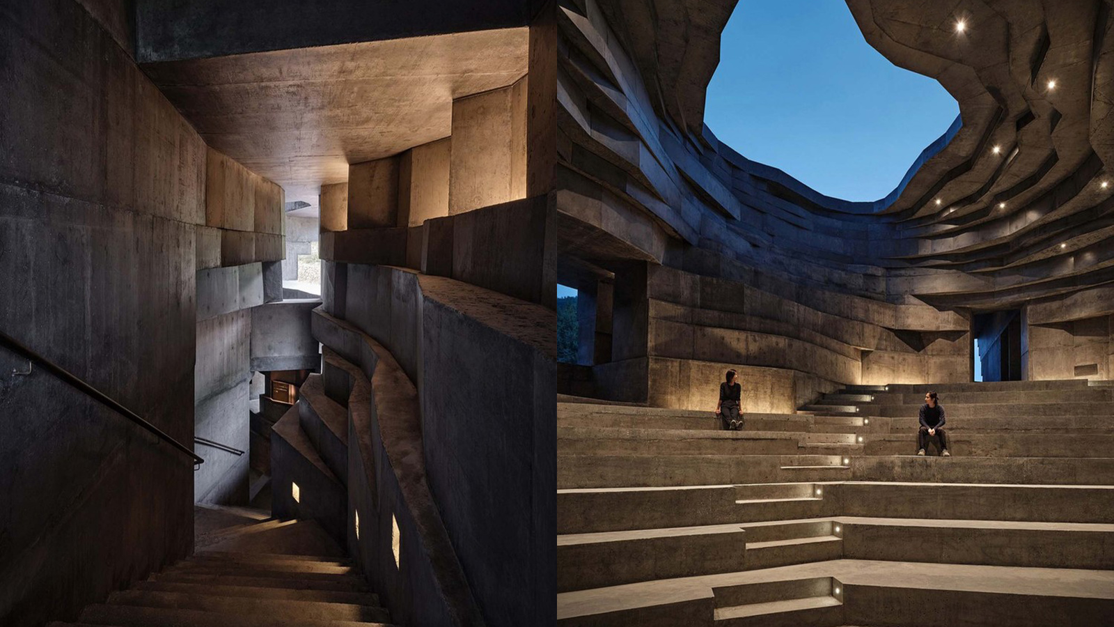 Chapel Of Sound By OPEN Architecture IMBOLDN