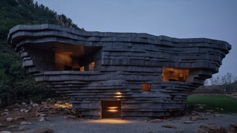 Chapel of Sound by OPEN Architecture