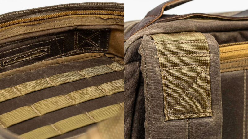 GORUCK - GR1 - USA - Coyote Brown | Rogue Fitness