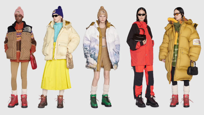 Presenting Gucci x The North Face Collaboration Second Chapter - IMBOLDN