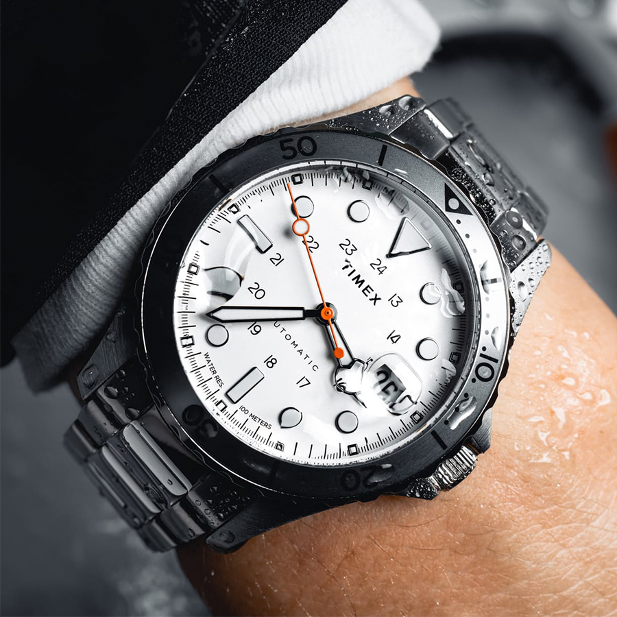 Huckberry x Timex Arctic