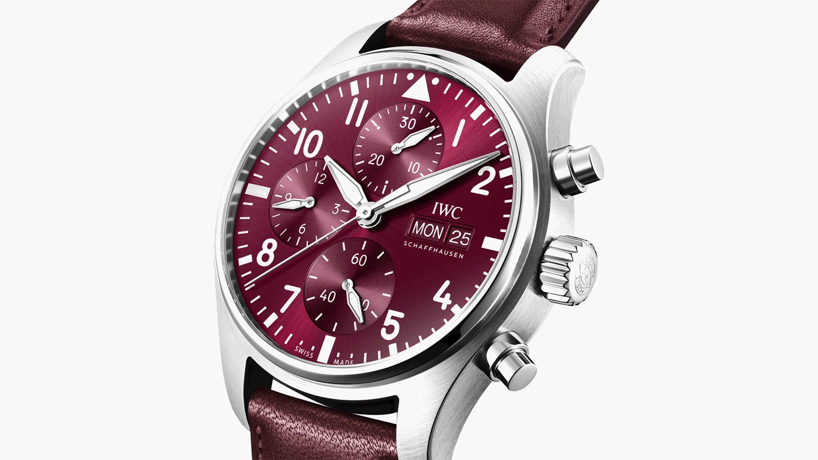 IWC Pilot’s Watch Chronograph Edition Chinese New Year