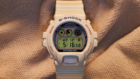 John Mayer x Hodinkee Casio G-Shock G-SHOCK Ref. 6900-PT80